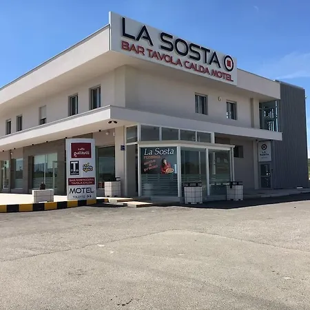 Motel La Sosta Tavola Calda Matera