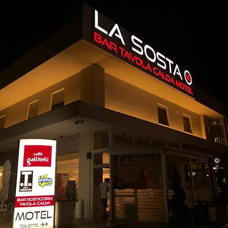 La Sosta Tavola Calda 3*