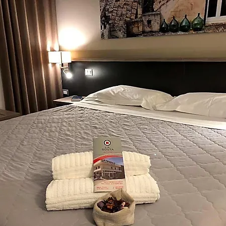 Motel La Sosta Tavola Calda 3*