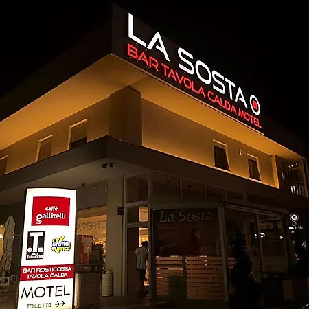 Motel La Sosta Tavola Calda Matera