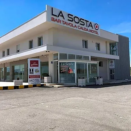 La Sosta Tavola Calda Matera