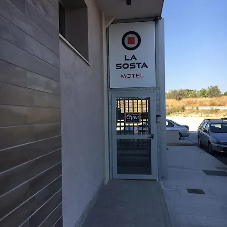 La Sosta Tavola Calda 3* Matera