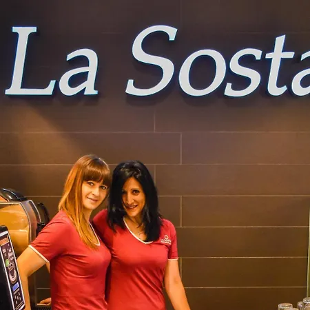 La Sosta Tavola Calda 3* Matera
