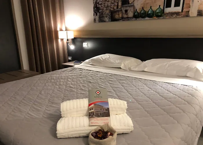 Motel La Sosta Tavola Calda