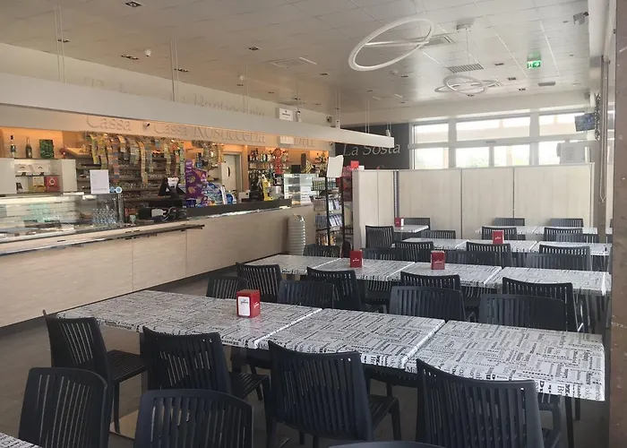 Motel La Sosta Tavola Calda