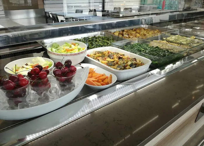 La Sosta Tavola Calda 3*