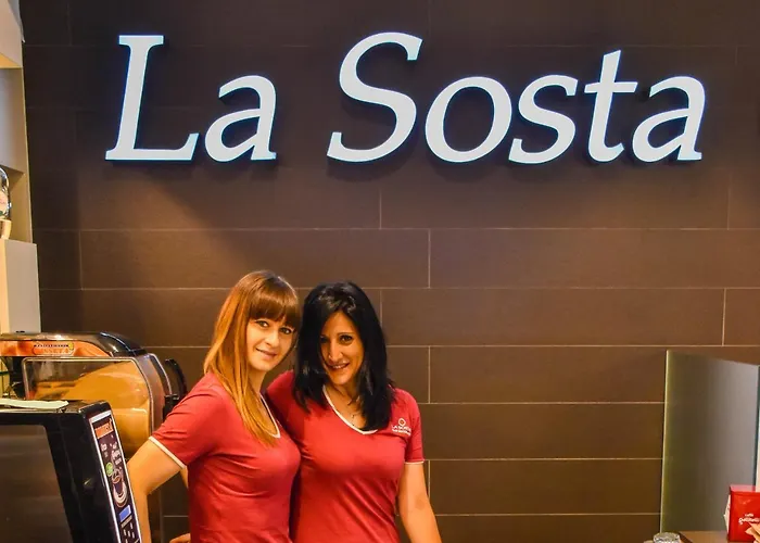 La Sosta Tavola Calda 3* Matera